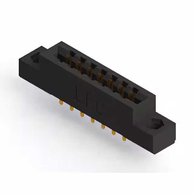 355-014-521-504 EDAC Inc.  Edgeboard Connectors